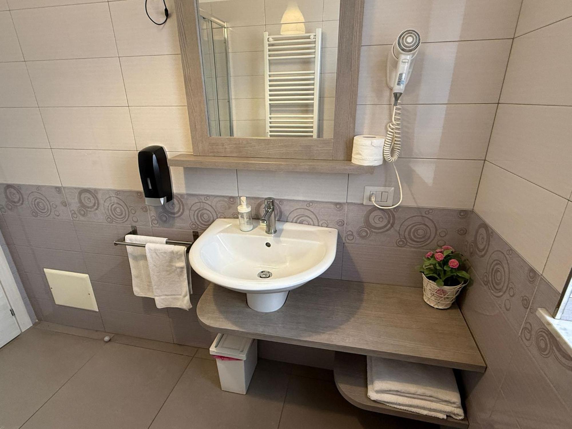 Bed & Breakfast Aereoparking Napoli