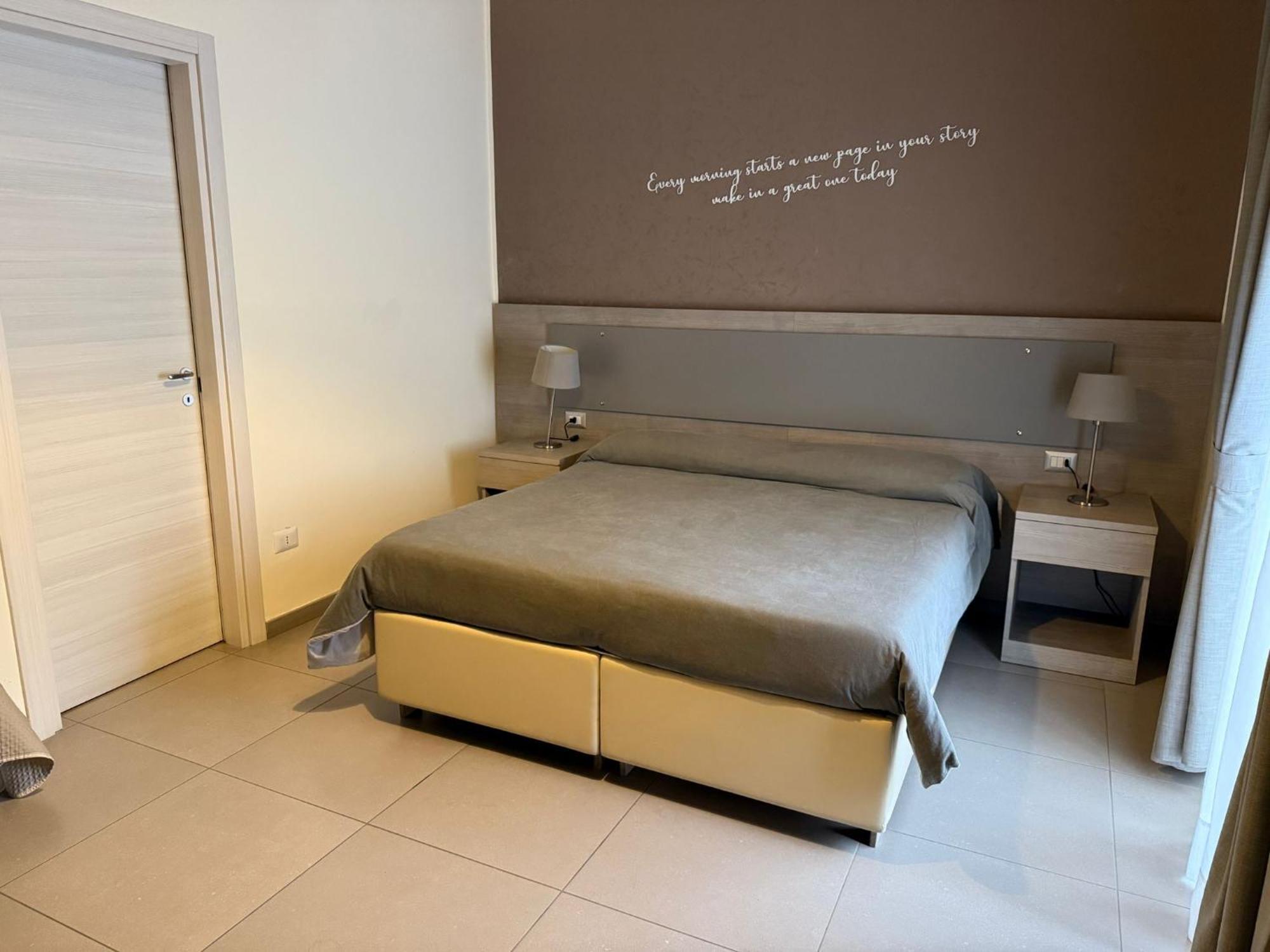 Bed & Breakfast Aereoparking Napoli